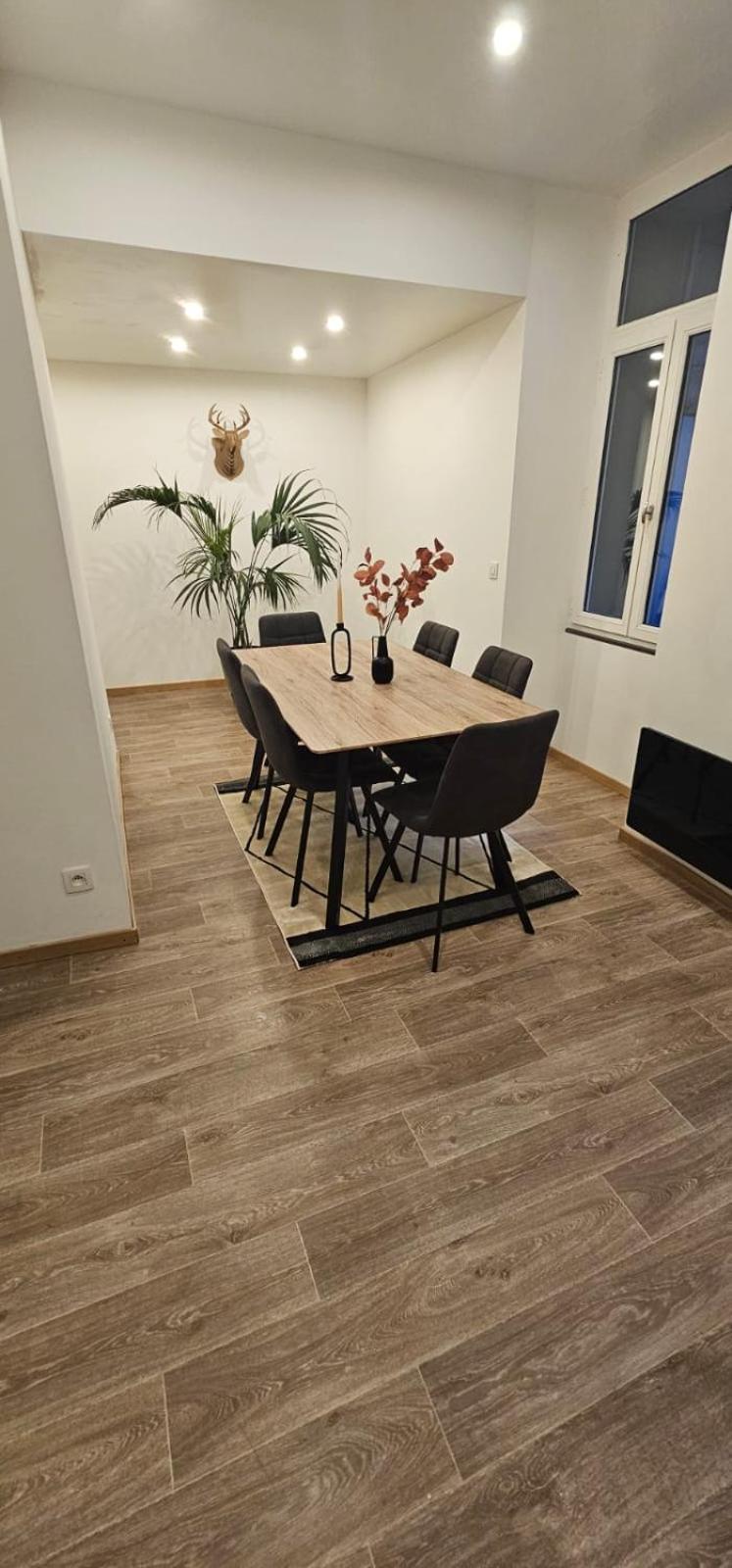 Le Refuge T3 Centre Ville 63M2 Pied Des Montagnes Albertville Extérieur photo