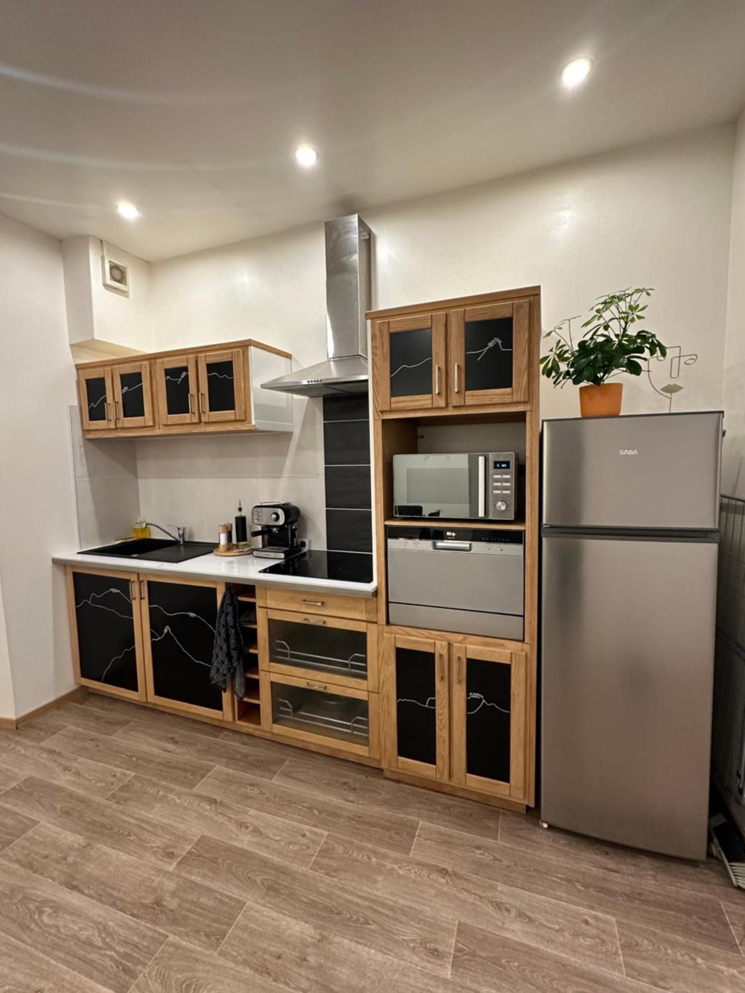 Le Refuge T3 Centre Ville 63M2 Pied Des Montagnes Albertville Extérieur photo