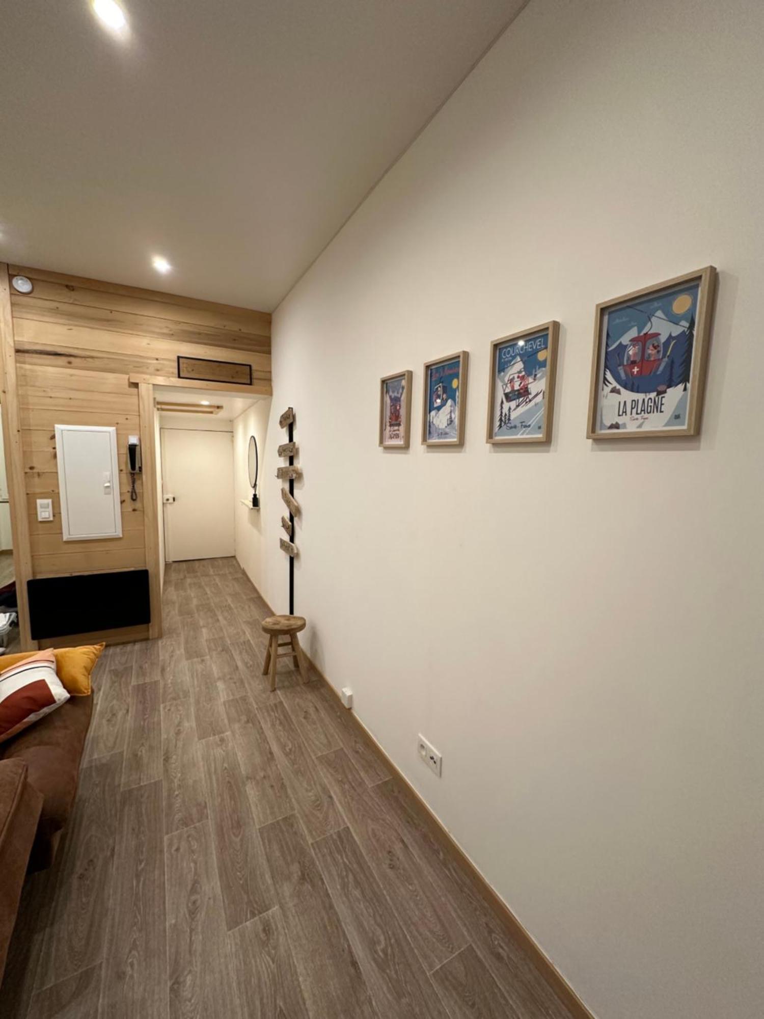 Le Refuge T3 Centre Ville 63M2 Pied Des Montagnes Albertville Extérieur photo