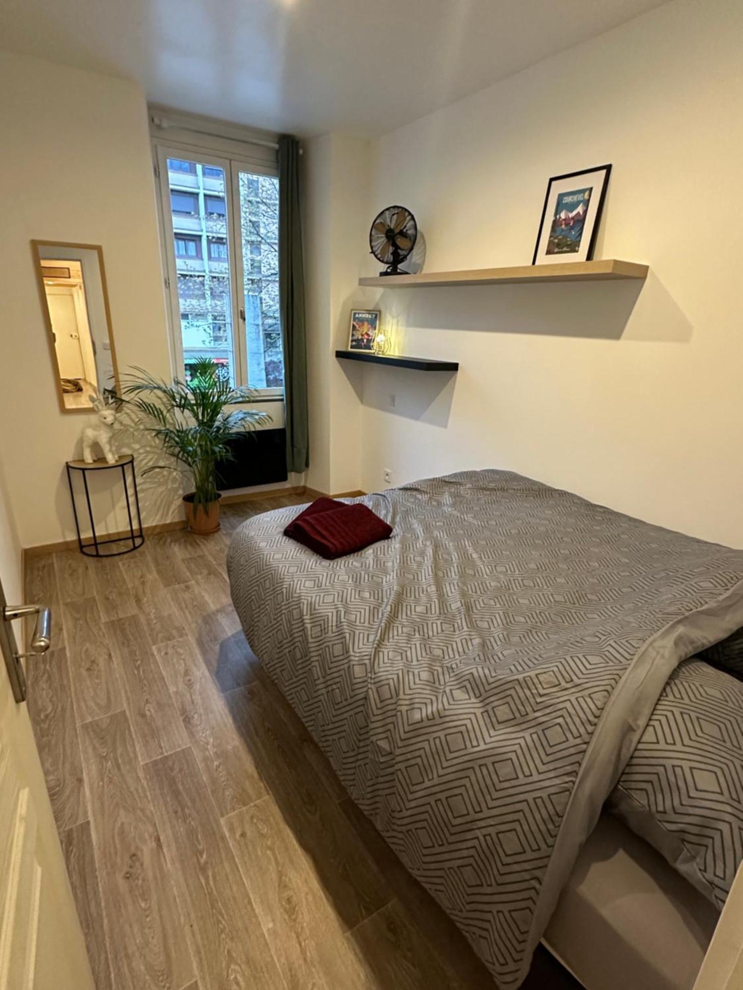 Le Refuge T3 Centre Ville 63M2 Pied Des Montagnes Albertville Extérieur photo